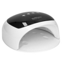 LED-лампа Sun4s plus, 52W черно-белая
