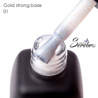 Serebro, Gold strong base №01, 11 мл