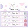 Hit gel, Наклейки на типсы "Opal top"