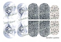 Слайдер-дизайн "Serebro" Ш026
