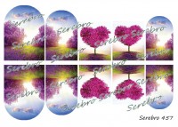 Слайдер-дизайн "Serebro" №457
