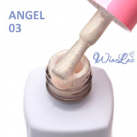 WinLac, Гель-лак "Angel" №03, 5 мл