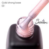 Serebro, Gold strong base №03, 11 мл