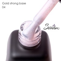 Serebro, Gold strong base №04, 11 мл