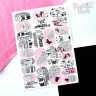 Fashion Nails Термопленка Т07