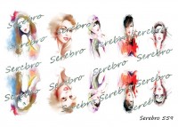 Слайдер-дизайн "Serebro" №559