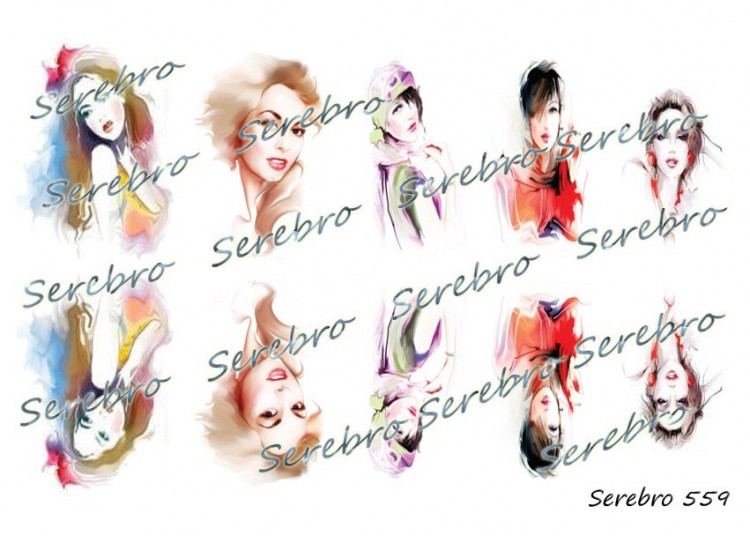Слайдер-дизайн "Serebro" №559