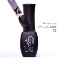 Гель-лак Magic cat "Serebro collection" №03, 11 мл