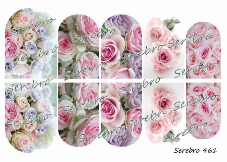 Слайдер-дизайн "Serebro" №461