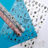 Fashion Nails Наклейка для ногтей Sticker 04