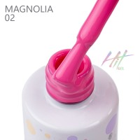 HIT gel, Гель-лак "Magnolia" №02, 9 мл