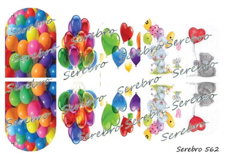 Слайдер-дизайн "Serebro" №562