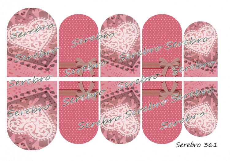 Слайдер-дизайн "Serebro" №361