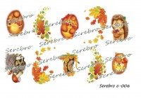 Слайдер-дизайн "Serebro" №О-006