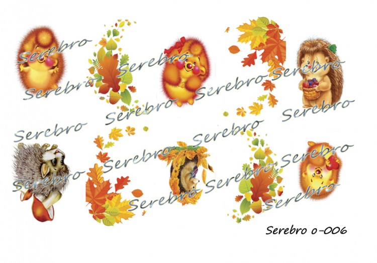 Слайдер-дизайн "Serebro" №О-006