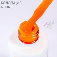 Гель-лак Neon №05 ТМ "HIT gel", 9 мл