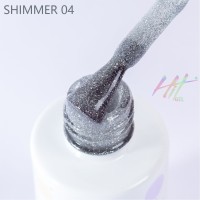 Гель-лак Shimmer №04 ТМ "HIT gel", 9 мл