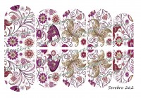 Слайдер-дизайн "Serebro" №262