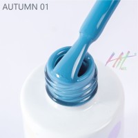 HIT gel, Гель-лак "Autumn" №01, 9 мл