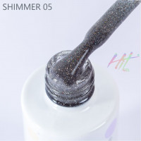 Гель-лак Shimmer №05 ТМ "HIT gel", 9 мл