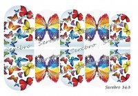 Слайдер-дизайн "Serebro" №363