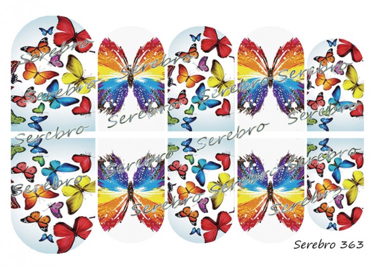 Слайдер-дизайн "Serebro" №363