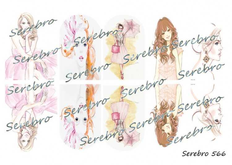 Слайдер-дизайн "Serebro" №566