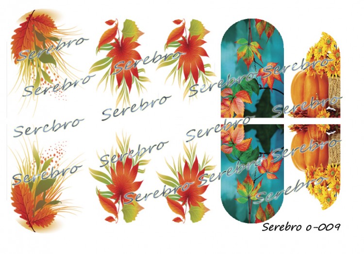 Слайдер-дизайн "Serebro" №О-009