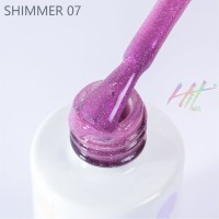 Гель-лак Shimmer №07 ТМ "HIT gel", 9 мл
