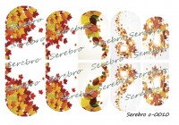 Слайдер-дизайн "Serebro" №О-010