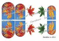 Слайдер-дизайн "Serebro" №О-011