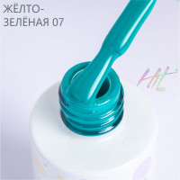 HIT gel, Гель-лак "Green" №07, 9 мл