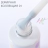 HIT gel, Гель-лак "Zephyr" №01, 9 мл