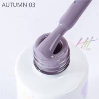 HIT gel, Гель-лак "Autumn" №03, 9 мл