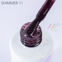 Гель-лак Shimmer №11 ТМ "HIT gel", 9 мл