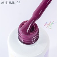 Гель-лак Autumn №05 ТМ "HIT gel", 9 мл