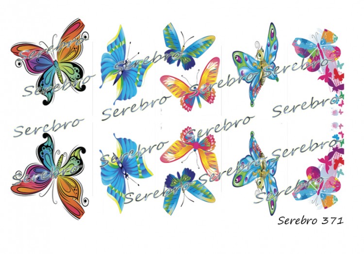 Слайдер-дизайн "Serebro" №371