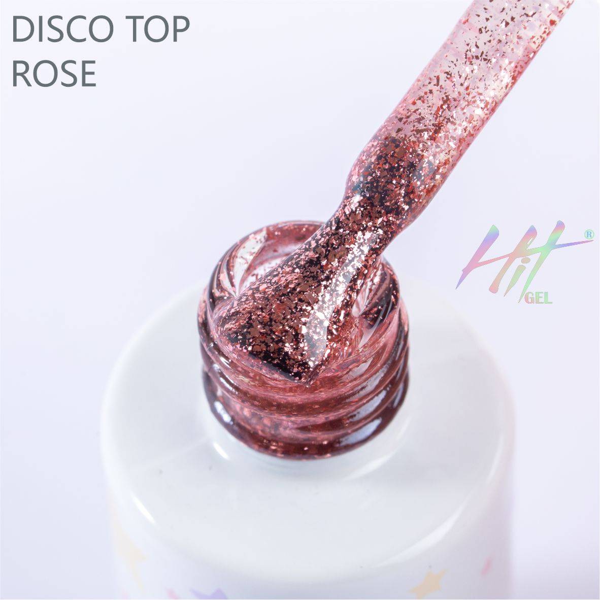 Disco shop rose top