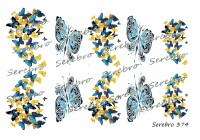 Слайдер-дизайн "Serebro" №374