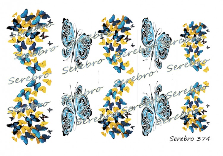 Слайдер-дизайн "Serebro" №374