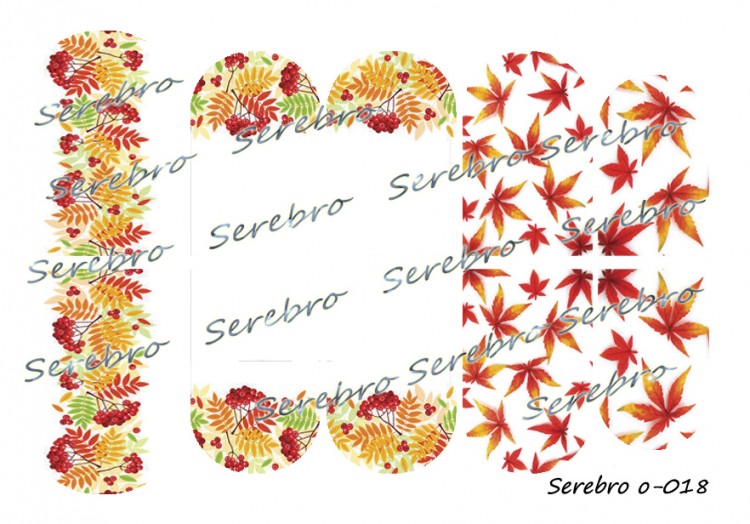 Слайдер-дизайн "Serebro" №О-018