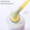 HIT gel, Гель-лак "Zephyr" №07, 9 мл