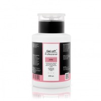 Gel-off Экстрасильное средство для снятия искусственных материалов Extra Professional, 200 мл.