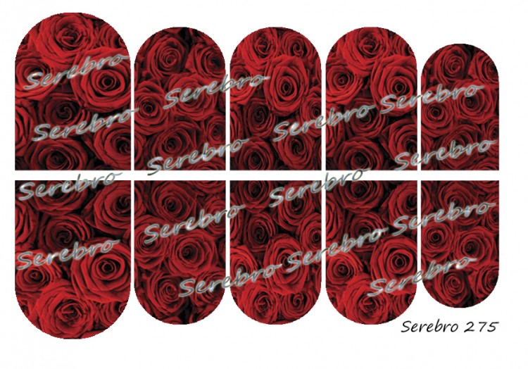Слайдер-дизайн "Serebro" №275