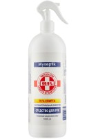 MySeptik Средство для рук с антибактериальным эффектом, 1000 мл. (спирт 70%)