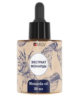 Milv Масло с экстрактом монарды, 50 мл.