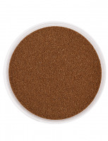 Песок укрупненной фракции (коричневый)