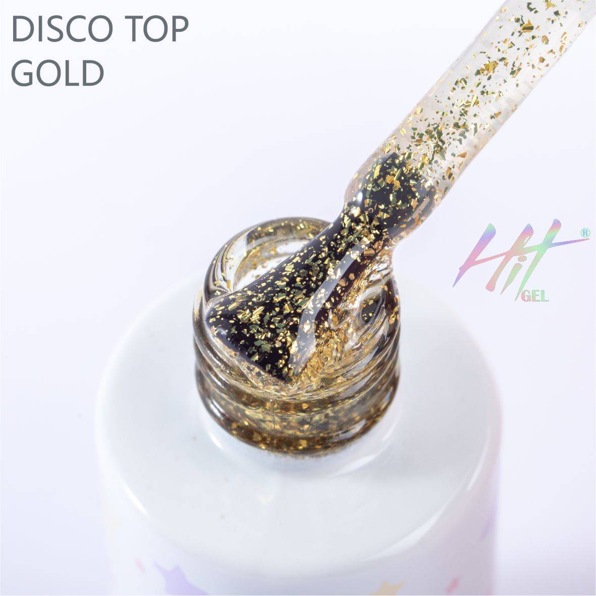 Gold online disco top