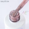 HIT gel, Гель-лак "Salute" №04, 9 мл