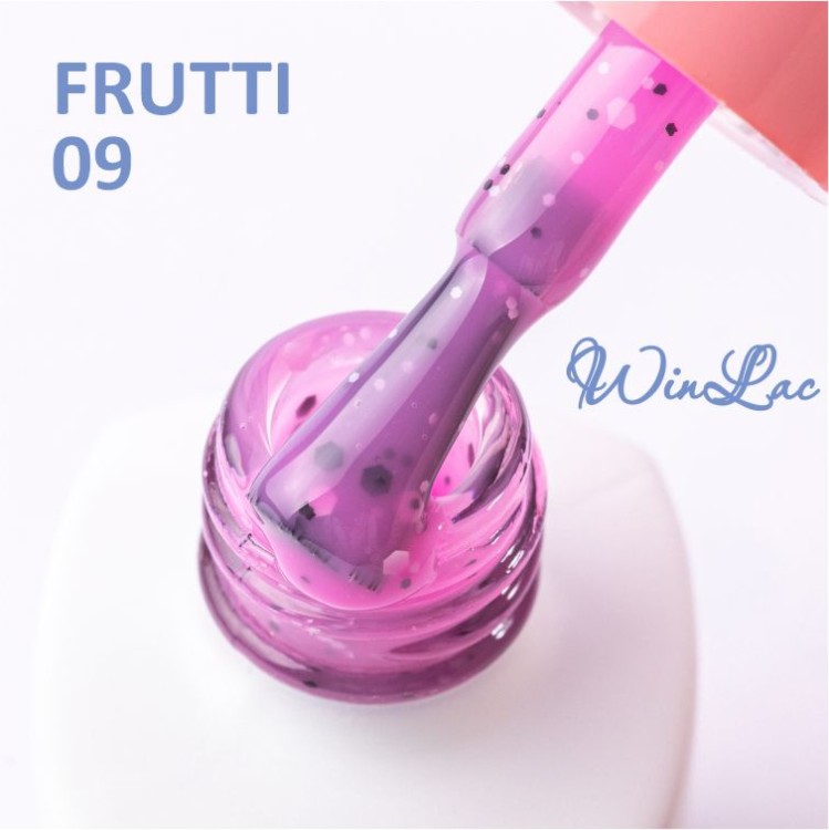 WinLac, Гель-лак "Frutti" №09, 5 мл